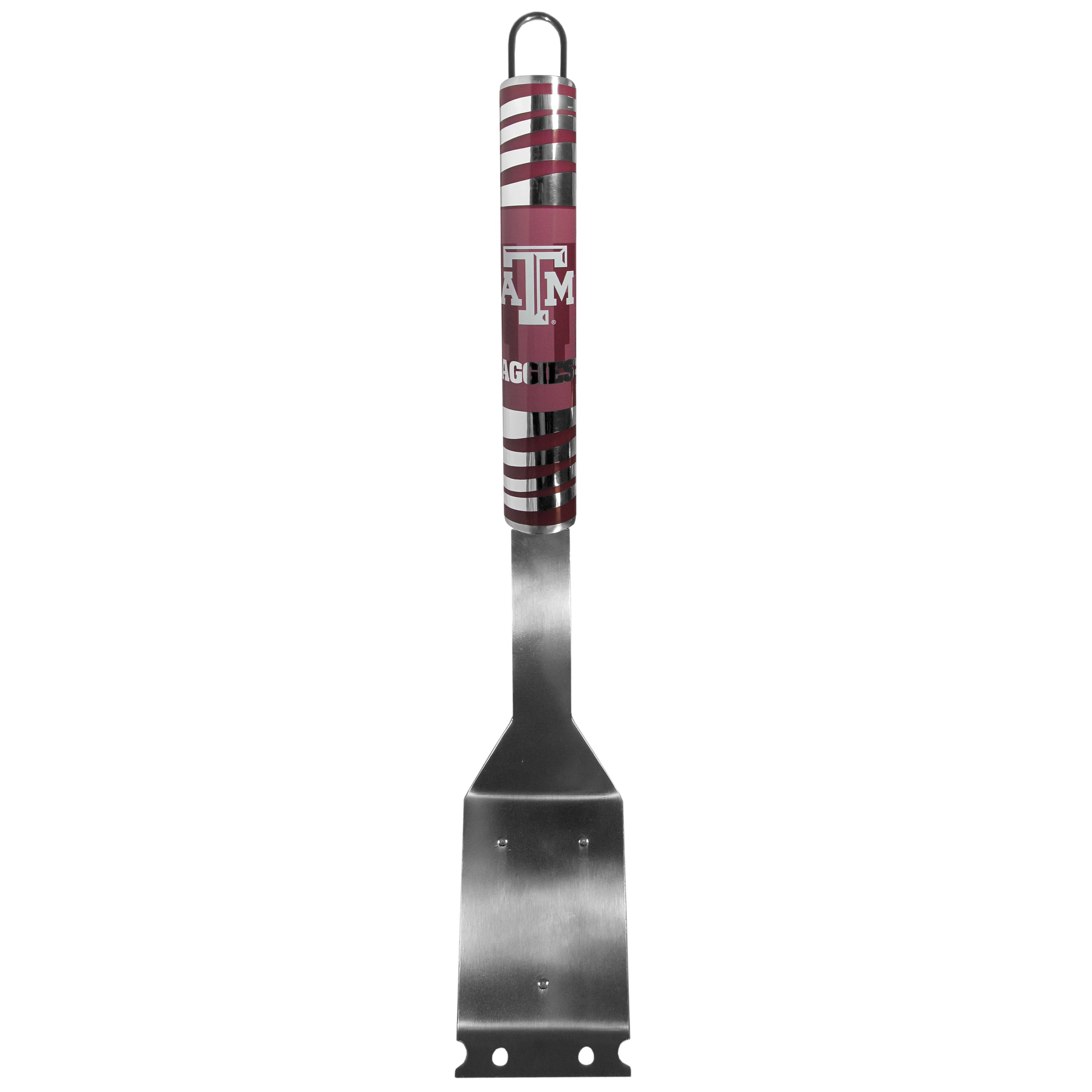 Texas A & M Aggies Grill Brush w/Scraper