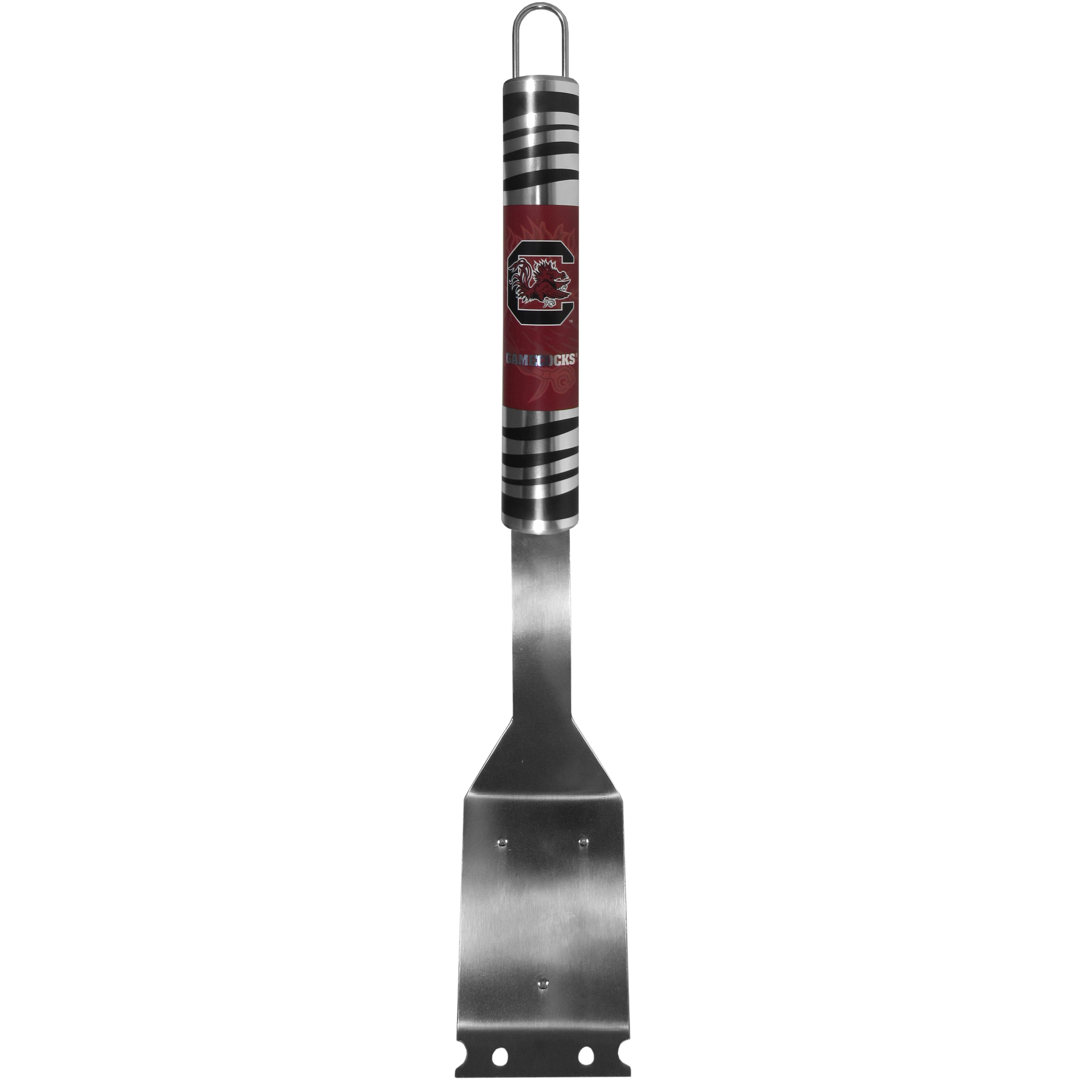 S. Carolina Gamecocks Grill Brush w/Scraper
