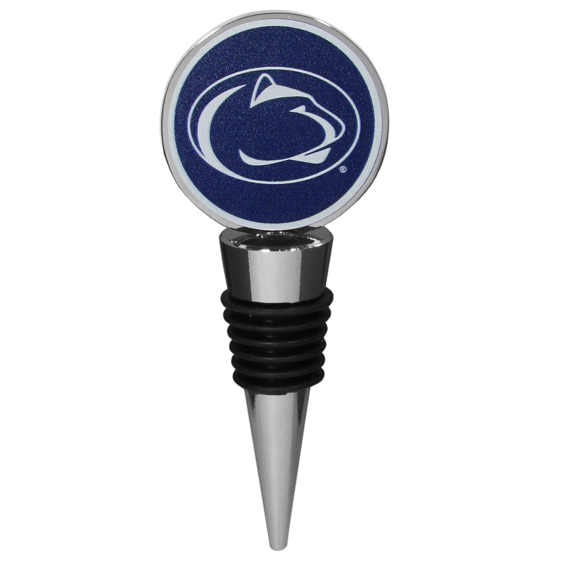 Penn St. Nittany Lions Logo Wine Stopper