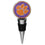 Clemson Tigers Logo Wine Stopper