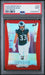 Graded 2024 Panini Prizm Deca Cooper DeJean #243 /199 Rookie RC Football Card PSA 9 Mint