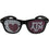 Texas A & M Aggies I Heart Game Day Shades