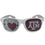 Texas A & M Aggies I Heart Game Day Shades