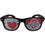 Ohio St. Buckeyes I Heart Game Day Shades