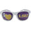LSU Tigers I Heart Game Day Shades