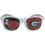Georgia Bulldogs I Heart Game Day Shades