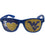 W. Virginia Mountaineers I Heart Game Day Shades
