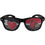 Louisville Cardinals I Heart Game Day Shades