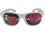 Louisville Cardinals I Heart Game Day Shades