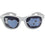 N. Carolina Tar Heels I Heart Game Day Shades
