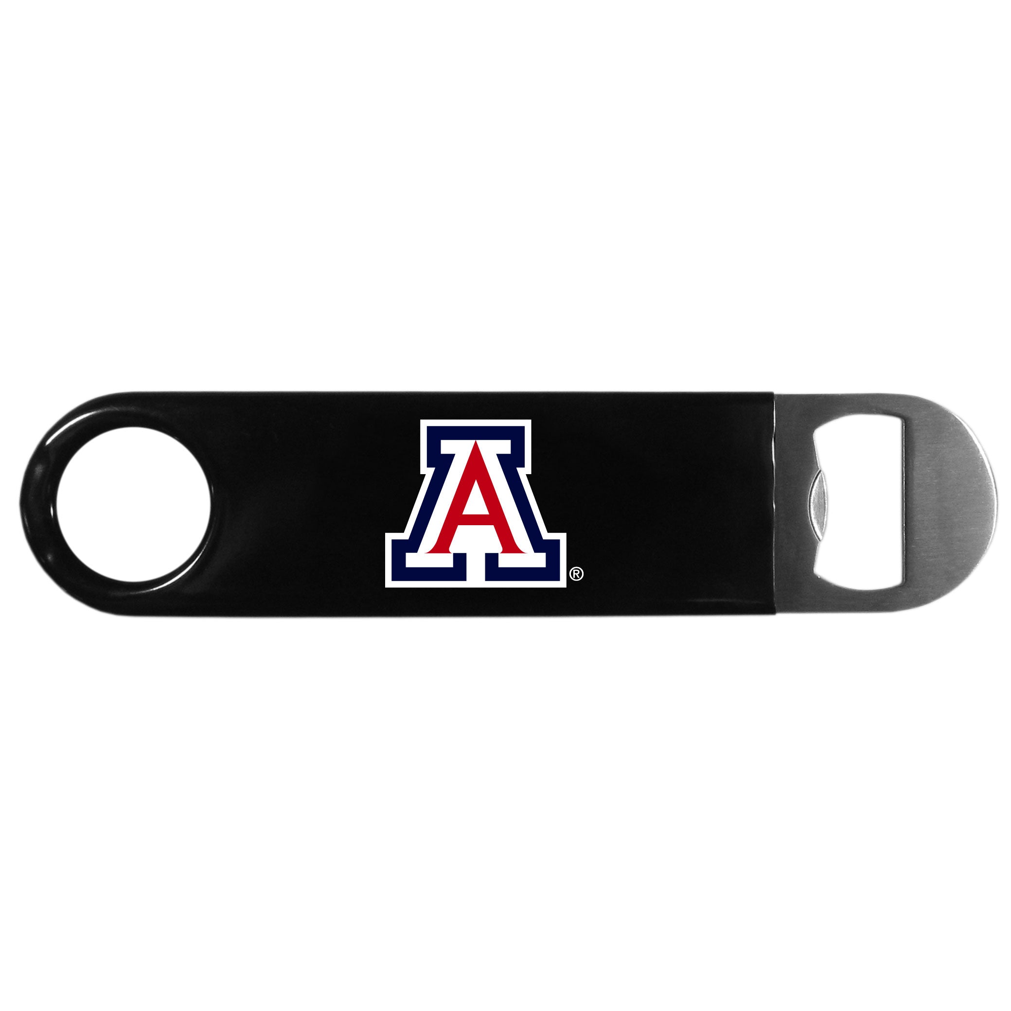 Arizona Wildcats Long Neck Bottle Opener (SSKG) - Sports Gifts, Sports Memorabilia, Sports Collectibles, Fan Shop