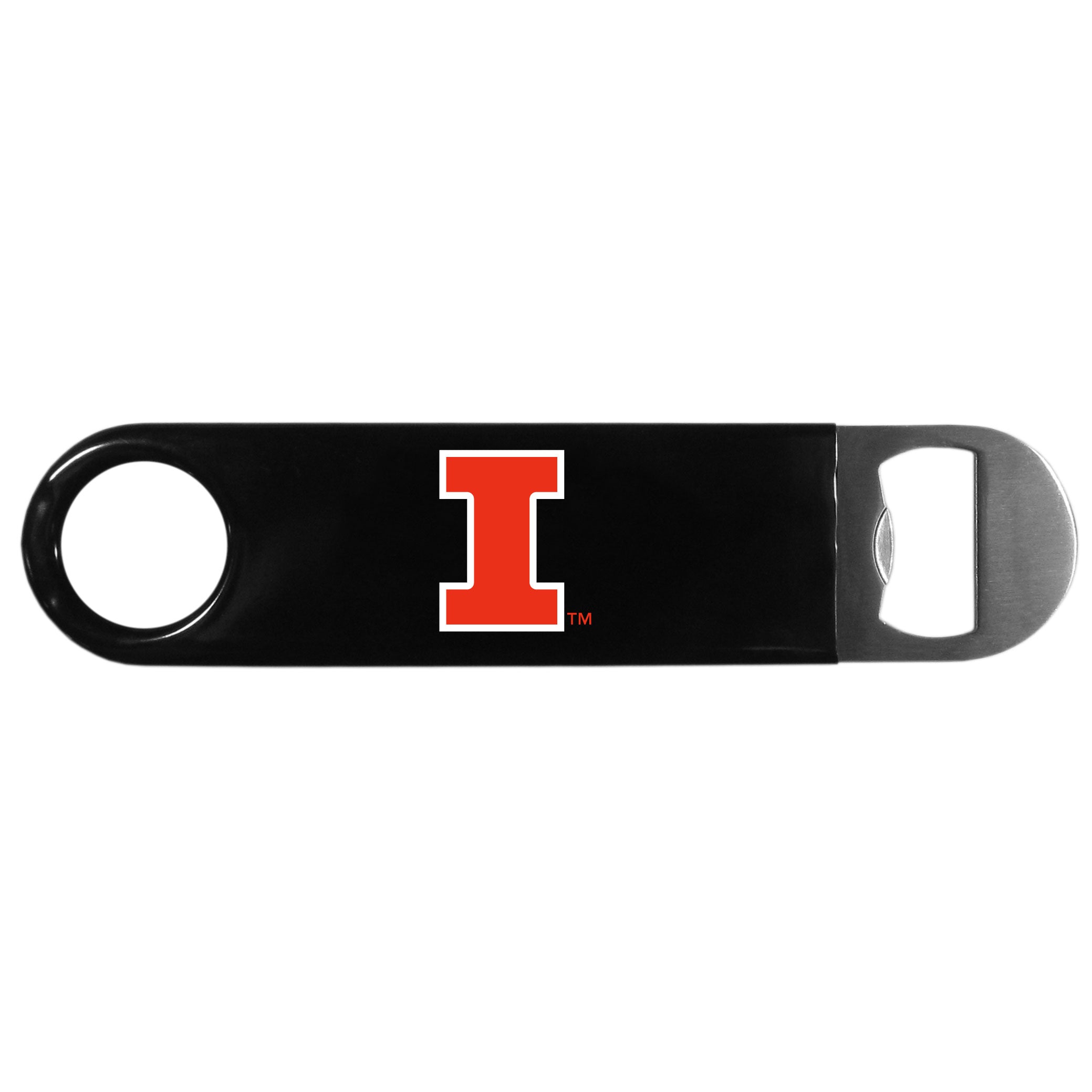Illinois Fighting Illini Long Neck Bottle Opener (SSKG)