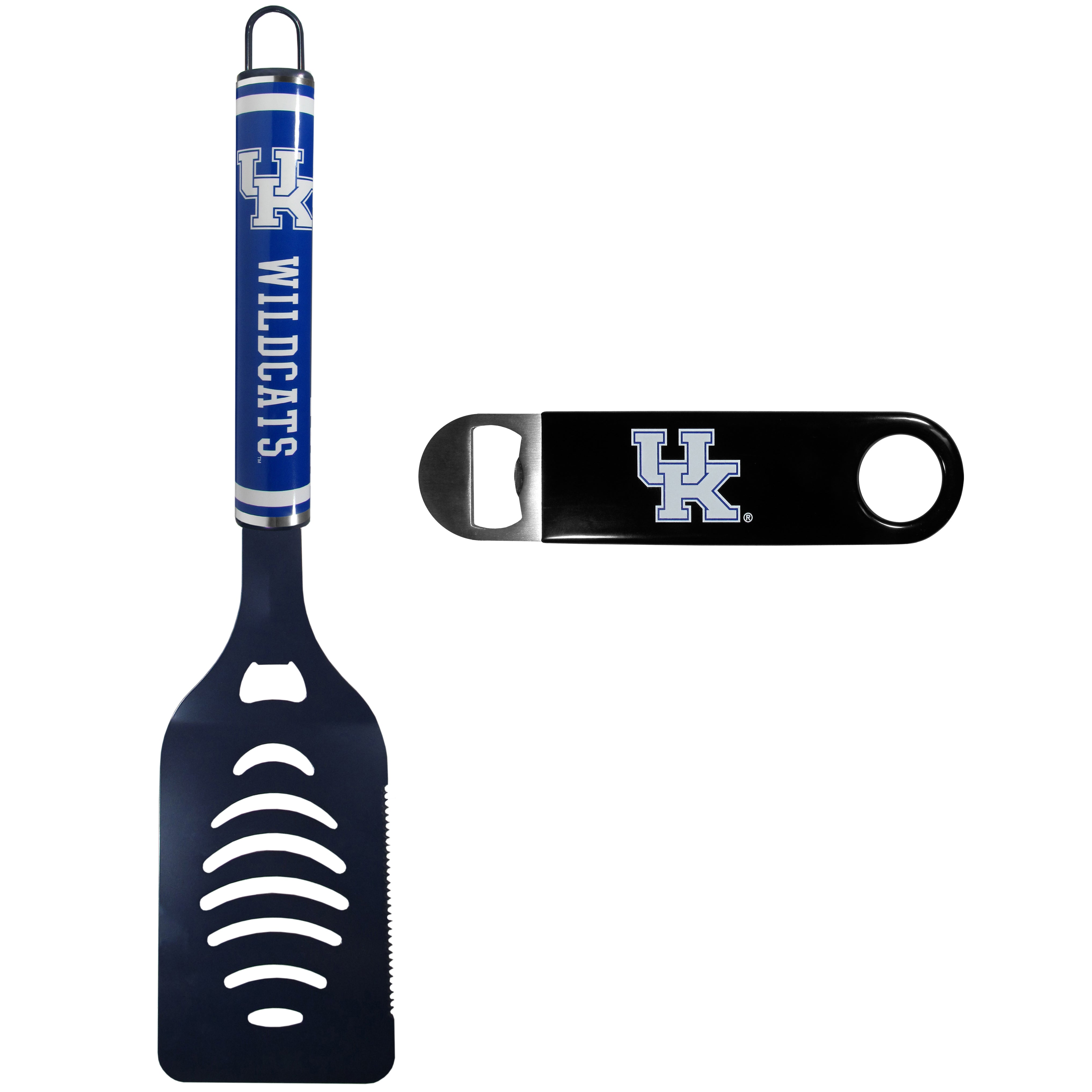 Kentucky Wildcats Logo Spatula w/Bottle Opener