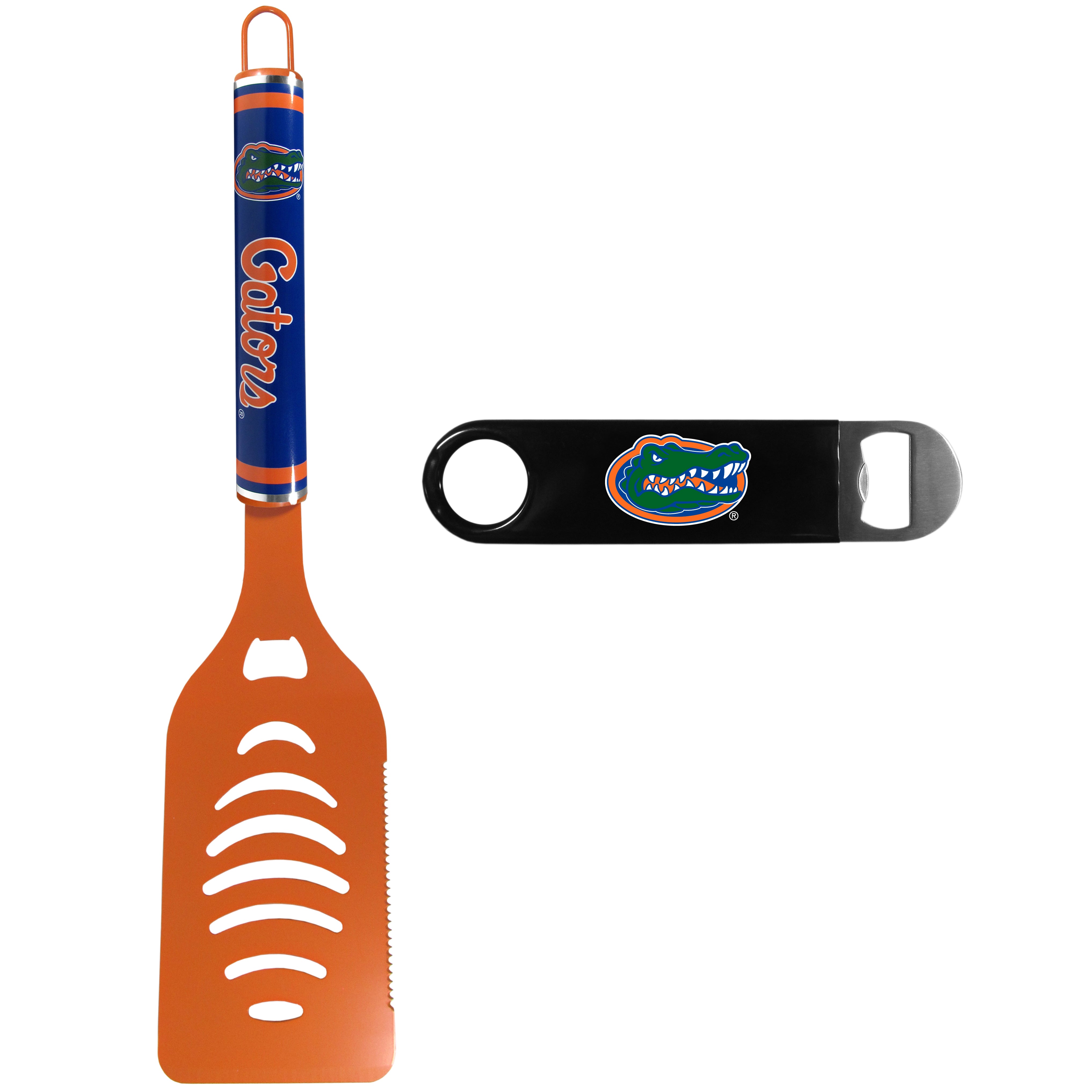 Florida Gators Logo Spatula w/Bottle Opener