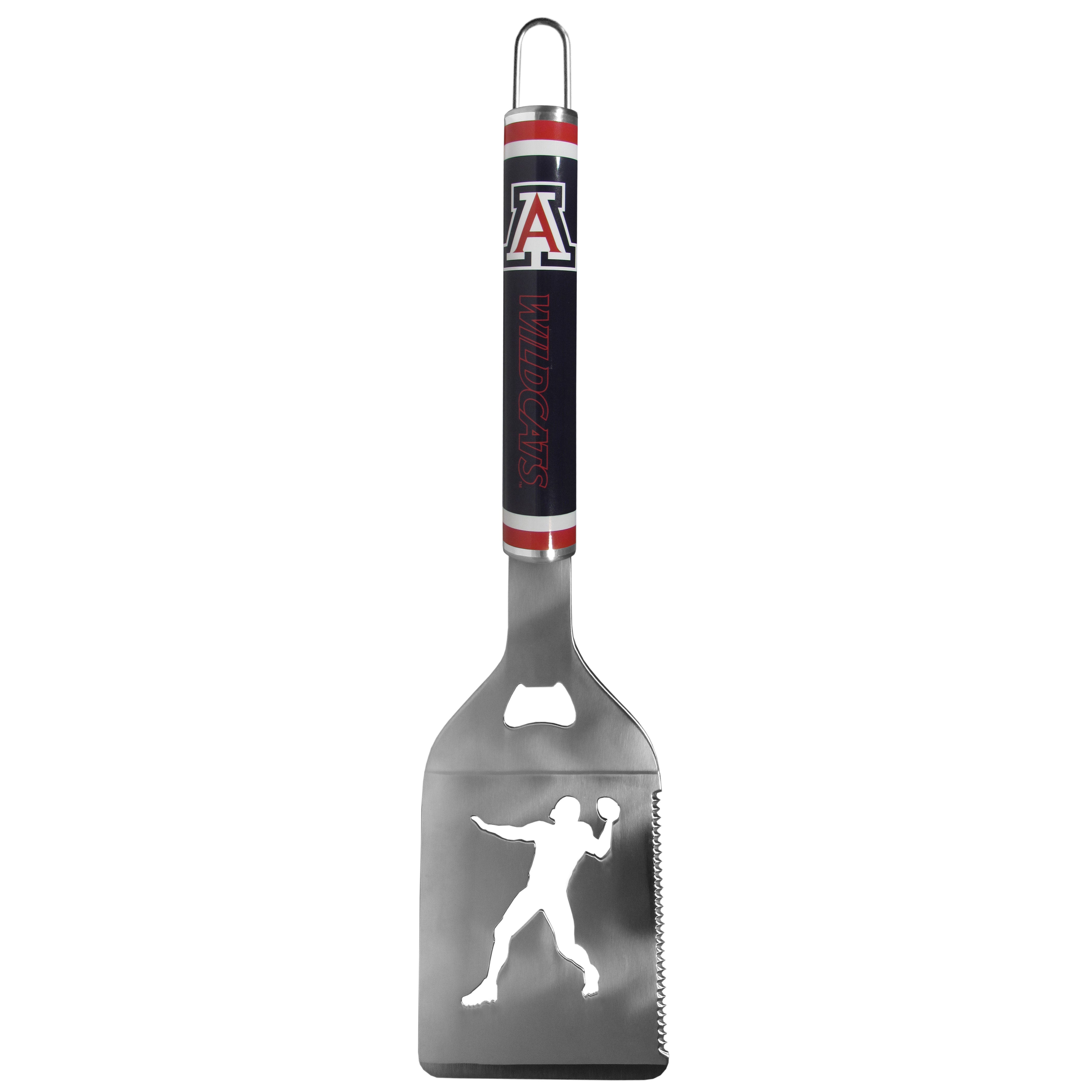 Arizona Wildcats Steel BBQ Spatula