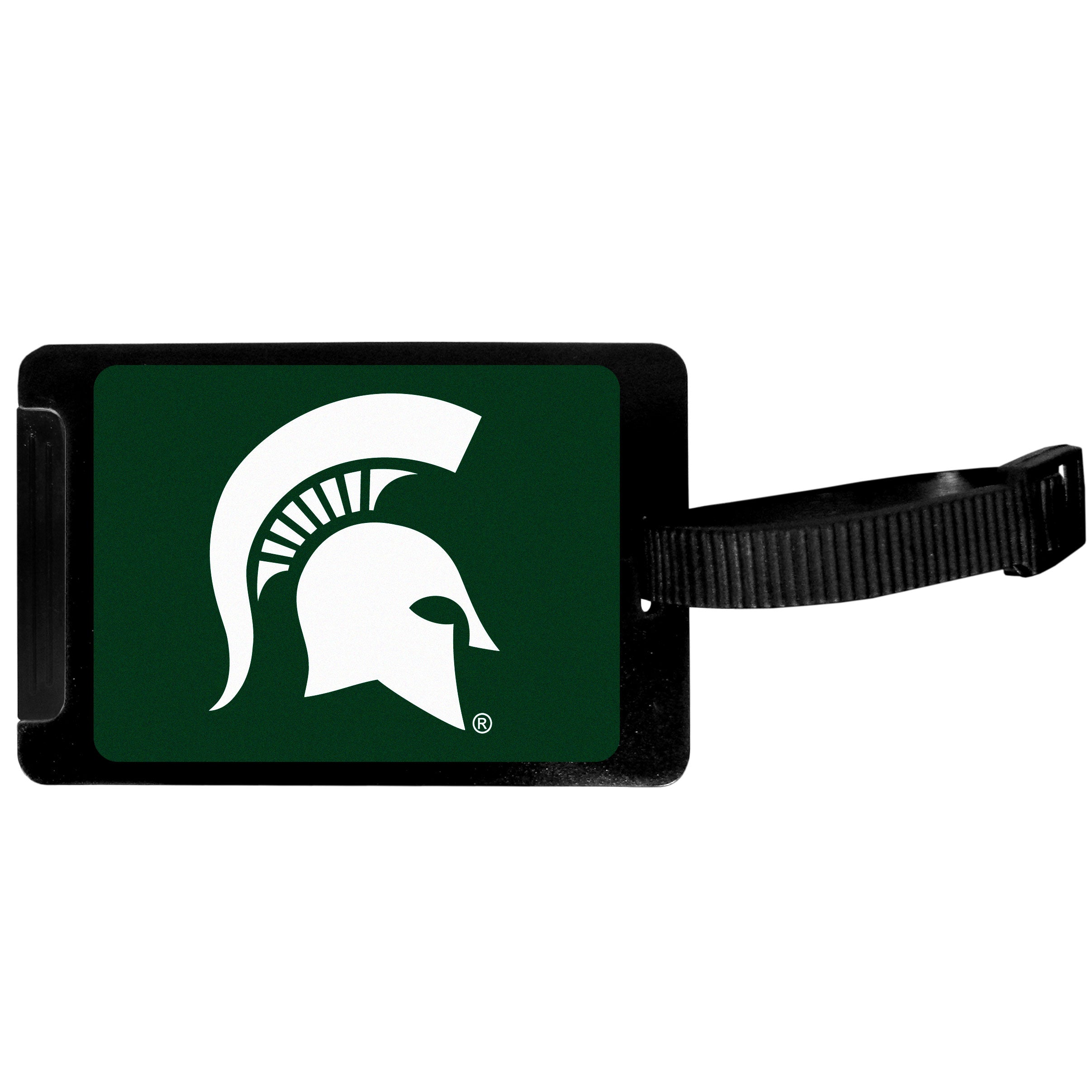 Michigan St. Spartans Luggage Tag