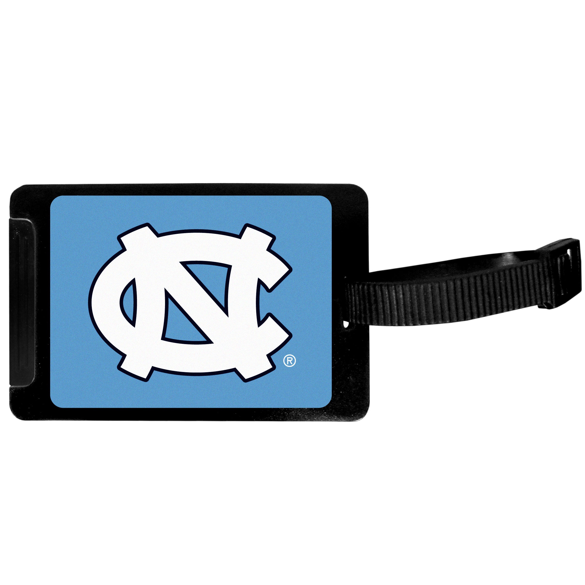 N. Carolina Tar Heels Luggage Tag