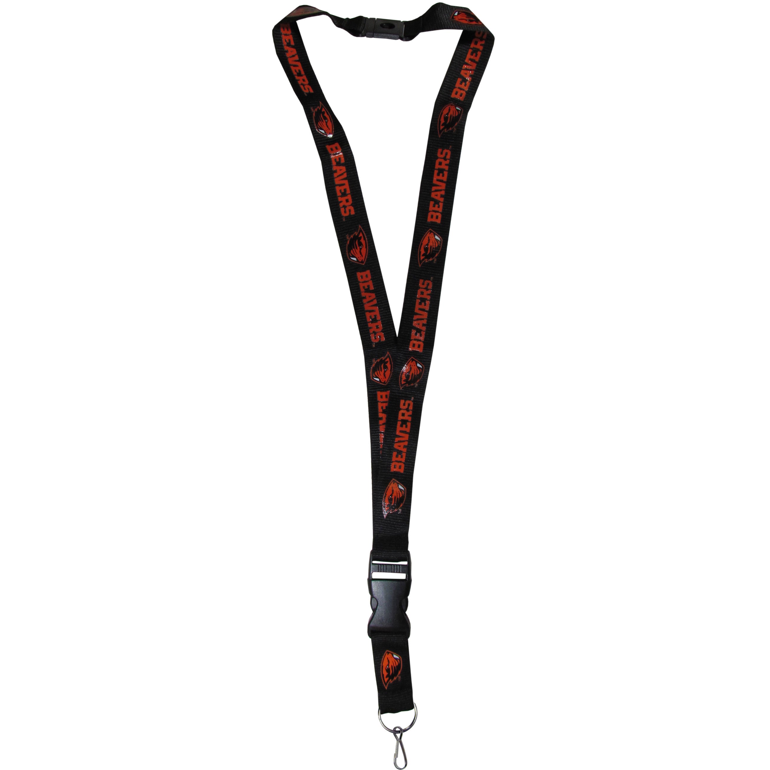 Oregon St. Beavers Lanyard