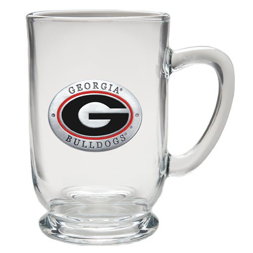 University of Georgia Coffee Mug - Sports Gifts, Sports Memorabilia, Sports Collectibles, Fan Shop
