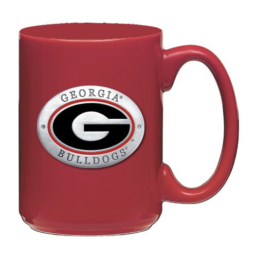 University of Georgia Coffee Mug - Sports Gifts, Sports Memorabilia, Sports Collectibles, Fan Shop