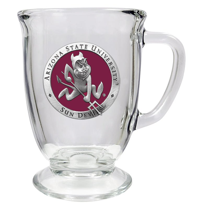 Arizona State University Sparky Logo Coffee Mug - Sports Gifts, Sports Memorabilia, Sports Collectibles, Fan Shop