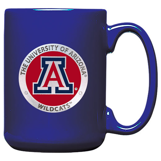 University of Arizona Coffee Mug - Sports Collectibles, Sports Memorabilia, Sports Fan Shop, Sports Gifts