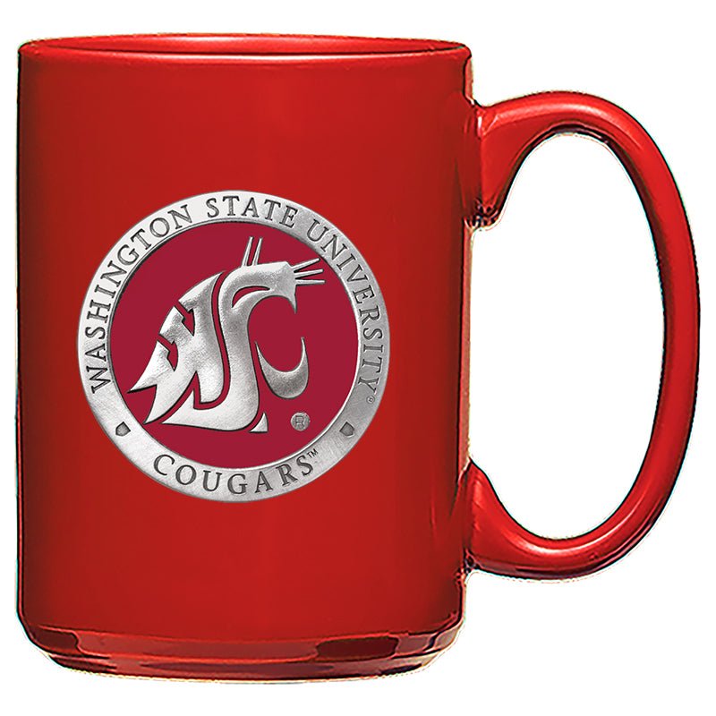 Washington State University Coffee Mug - Sports Gifts, Sports Memorabilia, Sports Collectibles, Fan Shop