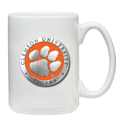 Clemson University Coffee Mug - Sports Collectibles, Sports Memorabilia, Sports Fan Shop, Sports Gifts