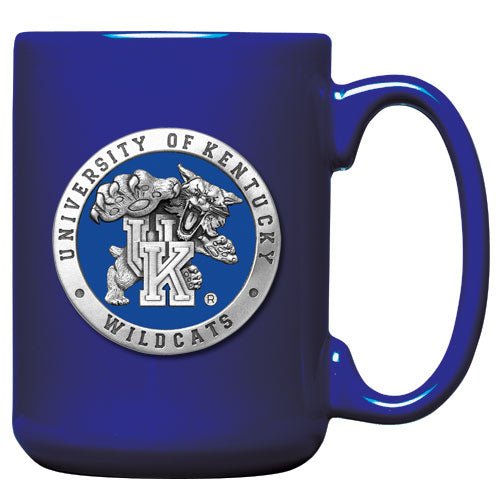 University of Kentucky Coffee Mug - Sports Gifts, Sports Memorabilia, Sports Collectibles, Fan Shop