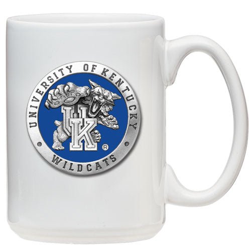 University of Kentucky Coffee Mug - Sports Gifts, Sports Memorabilia, Sports Collectibles, Fan Shop