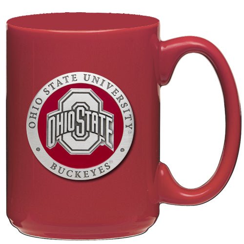 Ohio State University Coffee Mug - Sports Gifts, Sports Memorabilia, Sports Collectibles, Fan Shop
