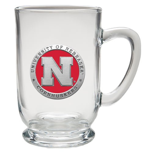 University of Nebraska Coffee Mug - Sports Gifts, Sports Memorabilia, Sports Collectibles, Fan Shop
