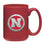 University of Nebraska Coffee Mug - Sports Gifts, Sports Memorabilia, Sports Collectibles, Fan Shop