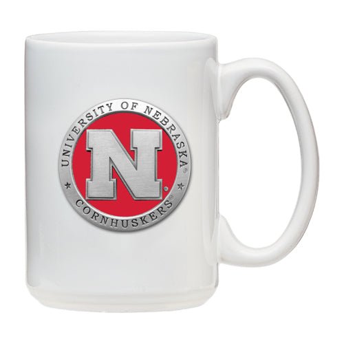 University of Nebraska Coffee Mug - Sports Gifts, Sports Memorabilia, Sports Collectibles, Fan Shop