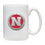 University of Nebraska Coffee Mug - Sports Gifts, Sports Memorabilia, Sports Collectibles, Fan Shop