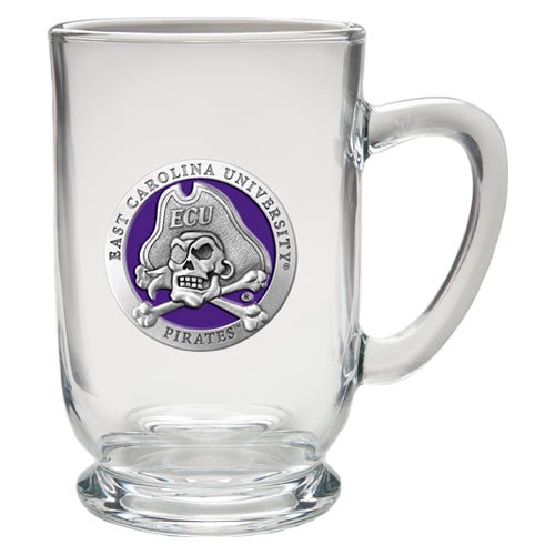 East Carolina University Coffee Mug - Sports Gifts, Sports Memorabilia, Sports Collectibles, Fan Shop