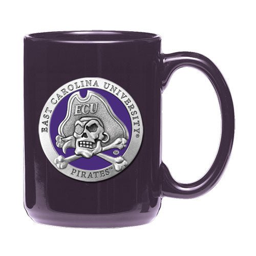 East Carolina University Coffee Mug - Sports Gifts, Sports Memorabilia, Sports Collectibles, Fan Shop