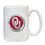 University of Oklahoma Coffee Mug - Sports Gifts, Sports Memorabilia, Sports Collectibles, Fan Shop