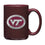 Virginia Tech University VT Logo Coffee Mug - Sports Gifts, Sports Memorabilia, Sports Collectibles, Fan Shop