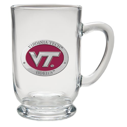 Virginia Tech University VT Logo Coffee Mug - Sports Gifts, Sports Memorabilia, Sports Collectibles, Fan Shop