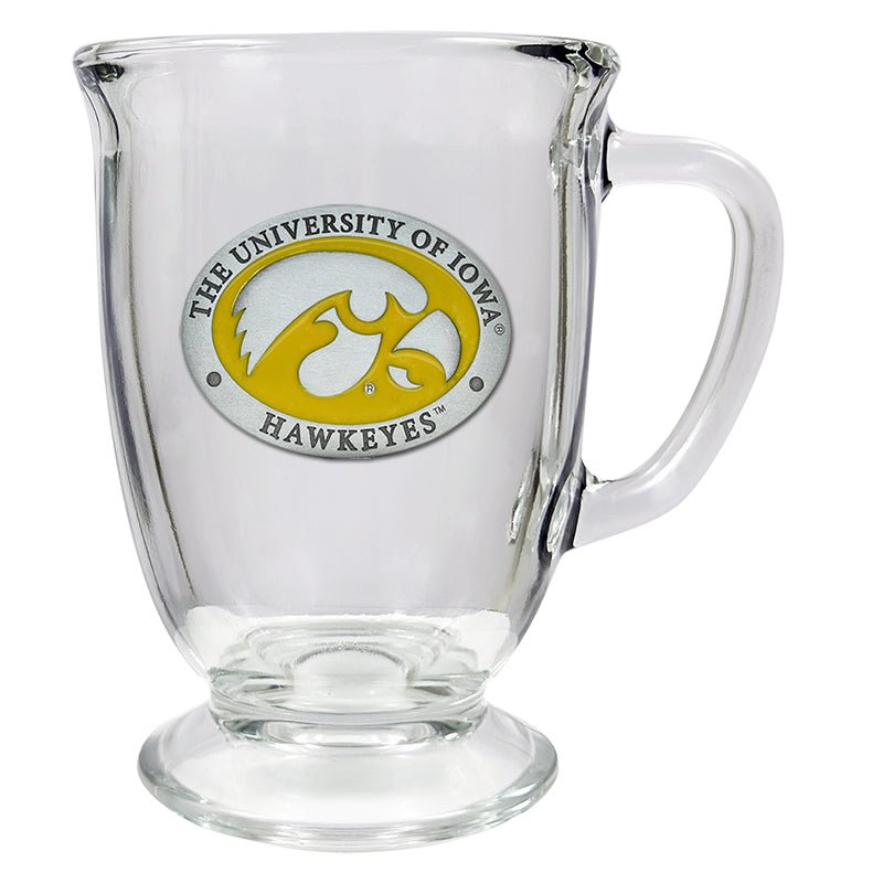 The University of Iowa Coffee Mug - Sports Gifts, Sports Memorabilia, Sports Collectibles, Fan Shop