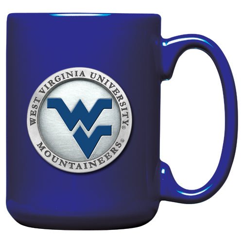 West Virginia University Coffee Mug - Sports Gifts, Sports Memorabilia, Sports Collectibles, Fan Shop