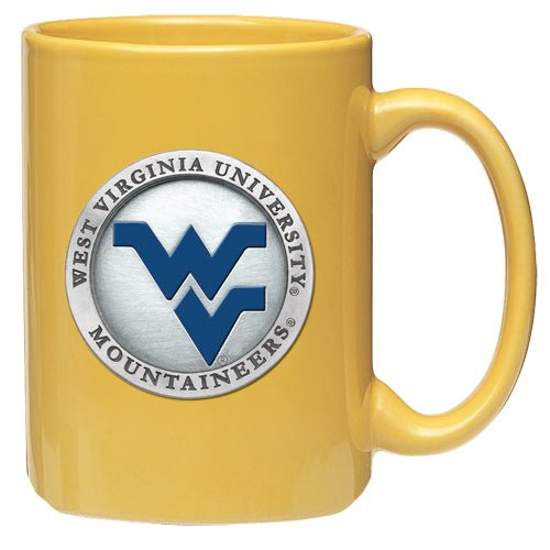 West Virginia University Coffee Mug - Sports Gifts, Sports Memorabilia, Sports Collectibles, Fan Shop