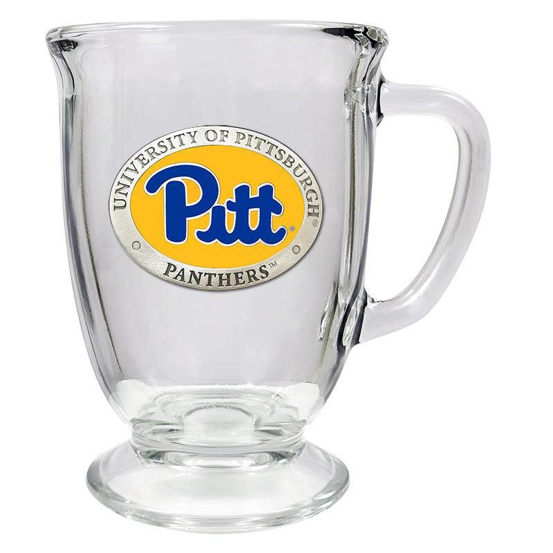 University of Pittsburgh Coffee Mug - Sports Collectibles, Sports Memorabilia, Sports Fan Shop, Sports Gifts