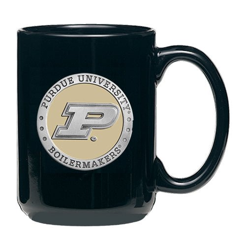 Purdue University Coffee Mug - Sports Gifts, Sports Memorabilia, Sports Collectibles, Fan Shop