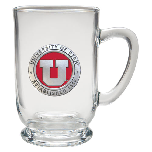 University of Utah Coffee Mug - Sports Collectibles, Sports Memorabilia, Sports Fan Shop, Sports Gifts