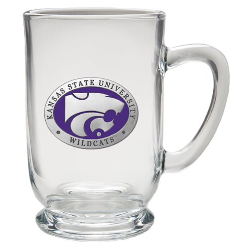 Kansas State University Coffee Mug - Sports Gifts, Sports Memorabilia, Sports Collectibles, Fan Shop