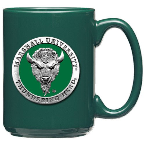 Marshall University Coffee Mug - Sports Gifts, Sports Memorabilia, Sports Collectibles, Fan Shop
