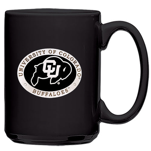 University of Colorado Coffee Mug - Sports Collectibles, Sports Memorabilia, Sports Fan Shop, Sports Gifts