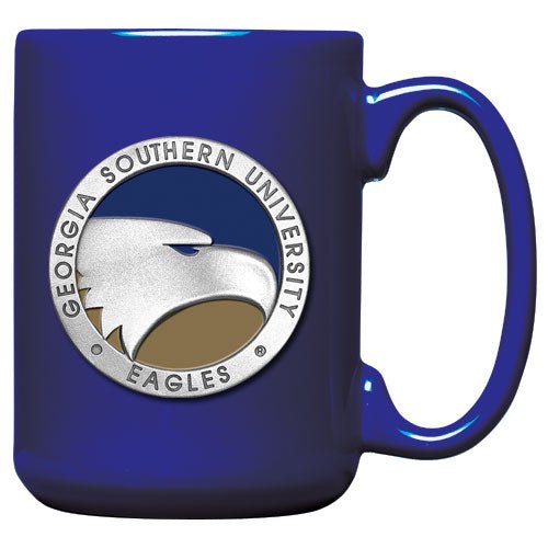 Georgia Southern University Coffee Mug - Sports Gifts, Sports Memorabilia, Sports Collectibles, Fan Shop